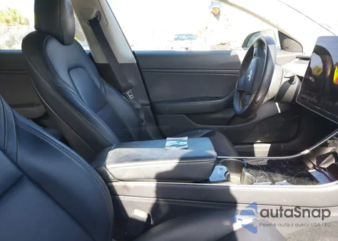2019 Tesla Model 3 from USA, damaged, VIN 5YJ3E1EA9KF485913